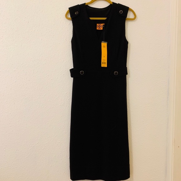 Tory Burch Dresses & Skirts - Navy Blue Tory Burch Declan Dress, never worn